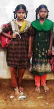 Beneficiaries girls