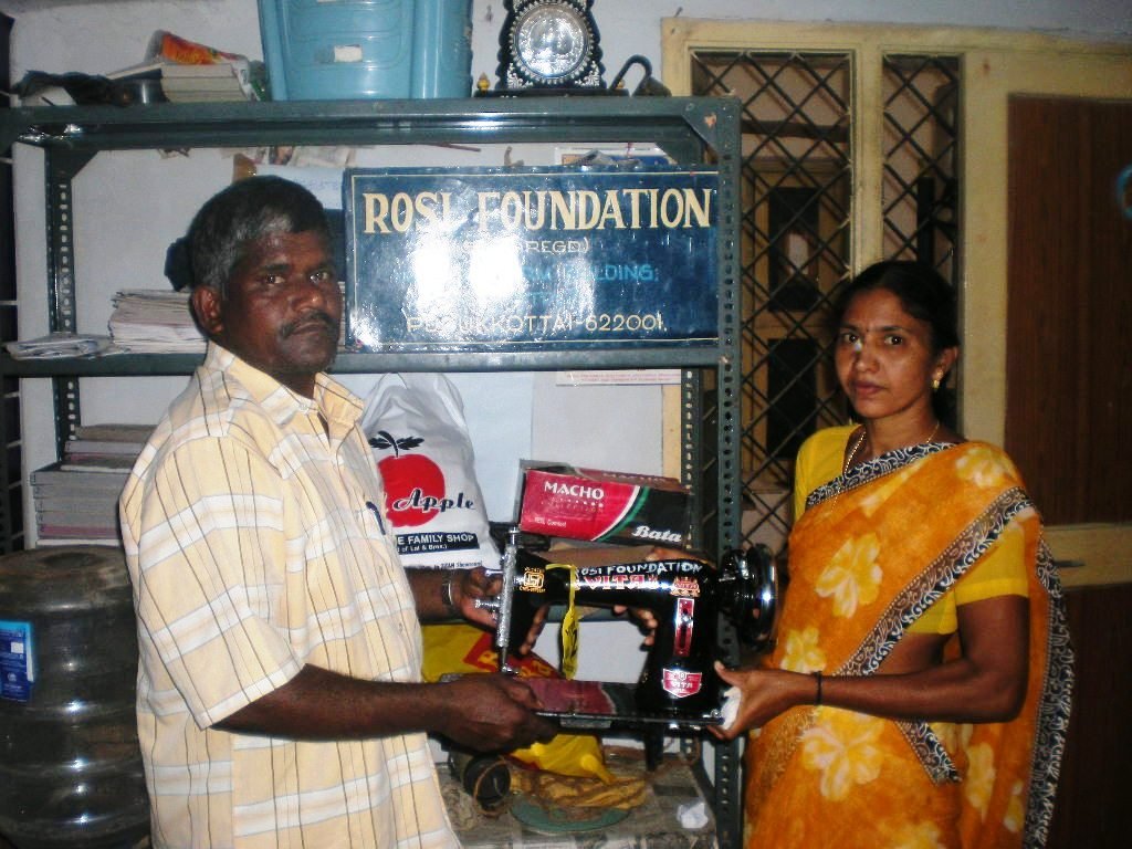 750 Children of widow Need Educational Materials