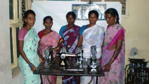 Widow women