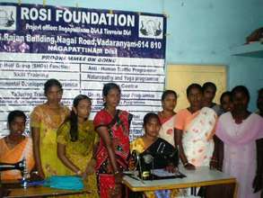 Tailoring Training Centre