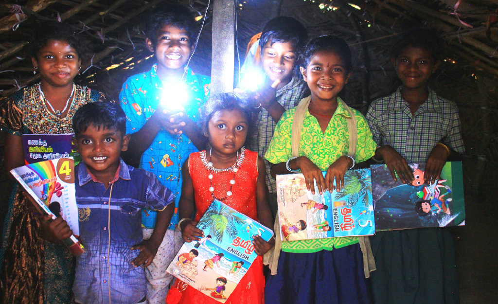 750 Children of widow Need Educational Materials