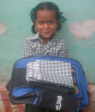 she is a beneficiary