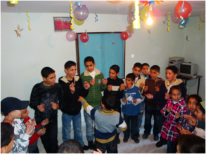 Activities inside