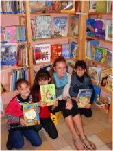 Kids in the Library