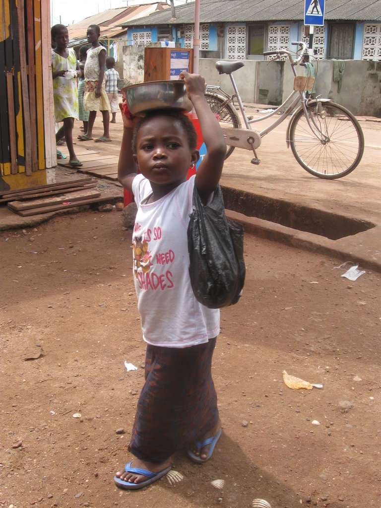 Rescue and Educate 30 Street Children in Ghana - GlobalGiving