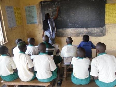 SAVE 210 MISERABLE CHILDREN IN UGANDA