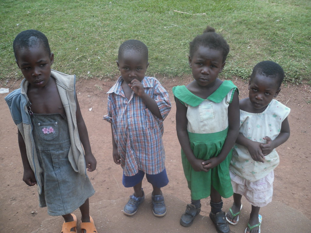 SAVE 210 MISERABLE CHILDREN IN UGANDA