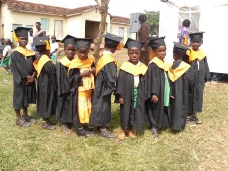 SAVE 210 MISERABLE CHILDREN IN UGANDA
