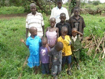 SAVE 210 MISERABLE CHILDREN IN UGANDA