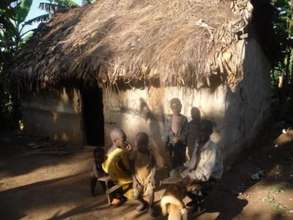 Community where Mind Uganda Operates.