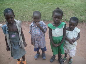 Vulnerable Children