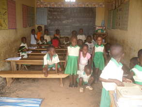Classroom.