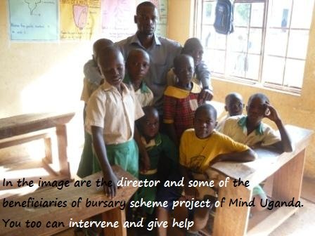 SAVE 210 MISERABLE CHILDREN IN UGANDA
