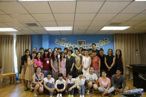 2014 DREAM Graduation Party 5