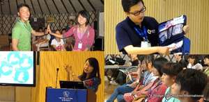ABC - United Family Hospital Health Training