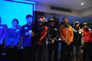 Dream 2014 Christmas Party - 1