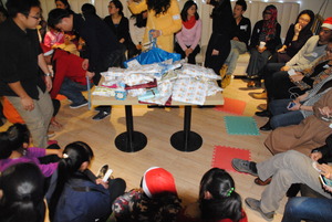 Dream 2014 Christmas Party - 2