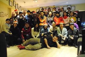 Dream 2014 Christmas Party - 5