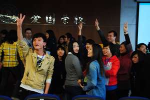 Talent Volunteer Training Day - 1