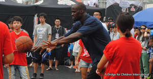 B-Ball Drills with Emeka Okafor