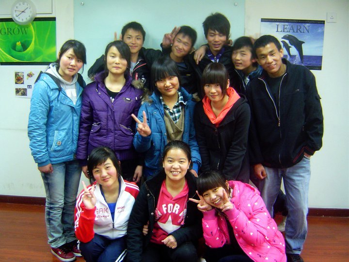 Empower Chinese Orphans With Education