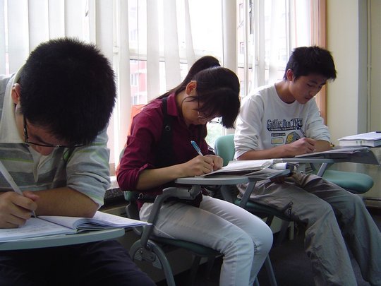 Empower Chinese Orphans With Education