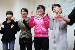 2010 - Members of the first class of the program