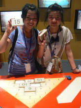 Field trip to China Science and Technology Museum