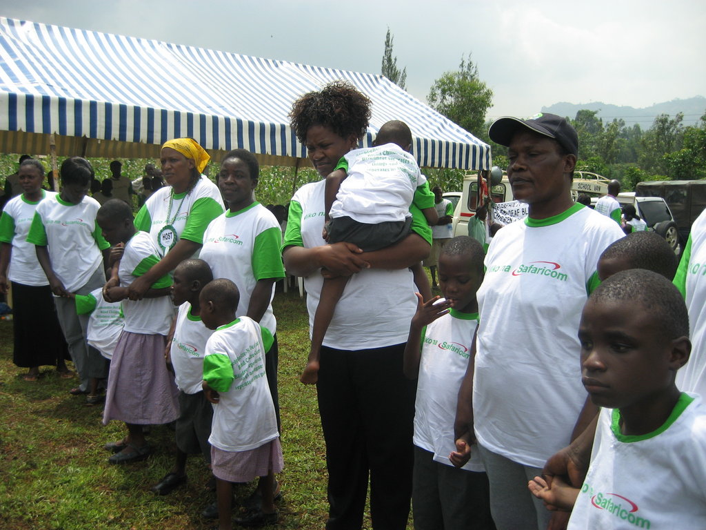 Build  Dormitory for 50 Deaf Blind Orphans, Kenya.