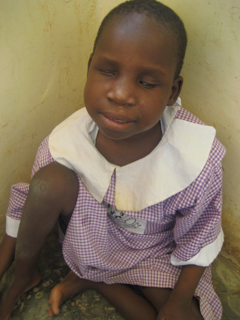 Build  Dormitory for 50 Deaf Blind Orphans, Kenya.