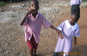 Build  Dormitory for 50 Deaf Blind Orphans, Kenya.