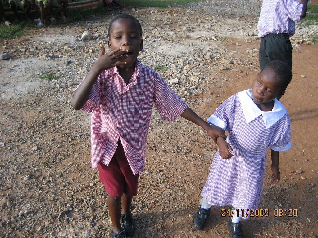 Build  Dormitory for 50 Deaf Blind Orphans, Kenya.