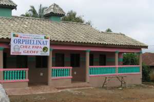 Ready for the solar panels