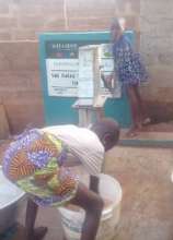 Testing out the new Pump