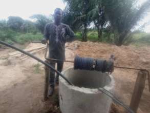 Constructing the well