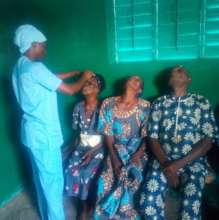 Preparing for cataract surgery