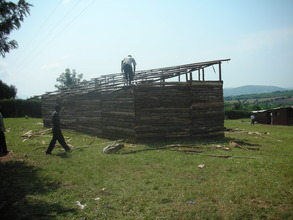A work-study program provides hands-on experience.