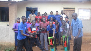 Briquetting Team
