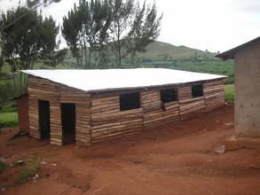 New cookhouse