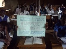 Clean Fuels and Cookstoves for Schools in Uganda