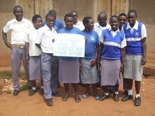 Clean Fuels and Cookstoves for Schools in Uganda