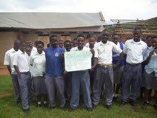 Clean Fuels and Cookstoves for Schools in Uganda