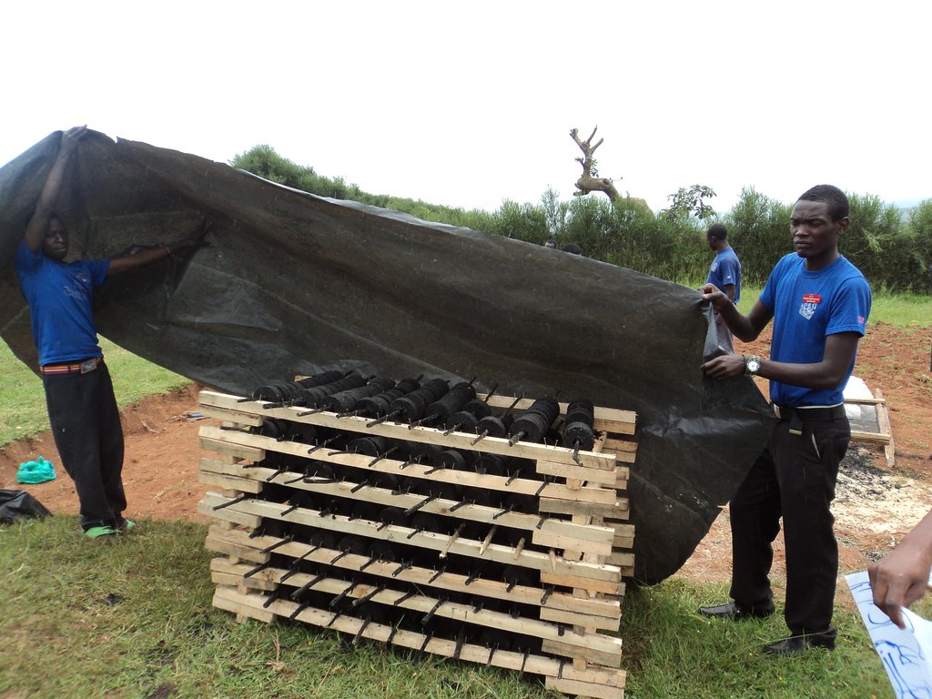 Clean Fuels and Cookstoves for Schools in Uganda