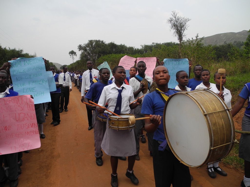 Clean Fuels and Cookstoves for Schools in Uganda