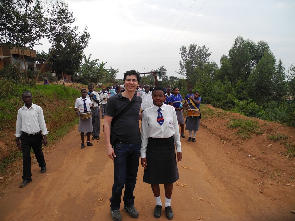 Clean Fuels and Cookstoves for Schools in Uganda