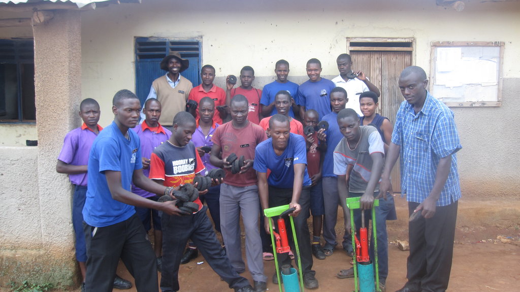 Clean Fuels and Cookstoves for Schools in Uganda