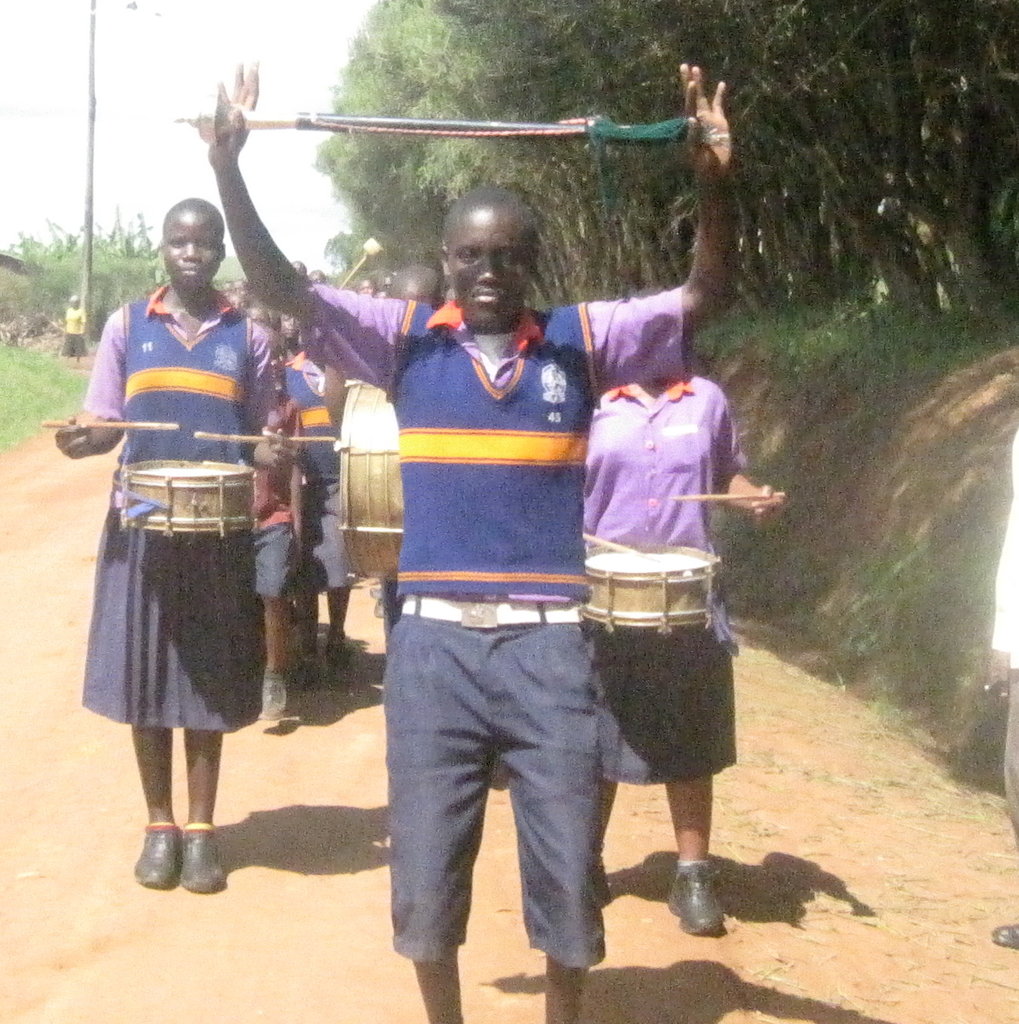 Clean Fuels and Cookstoves for Schools in Uganda