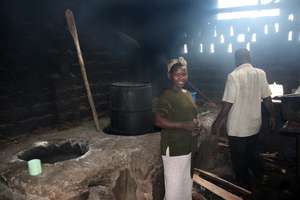 School Cook House