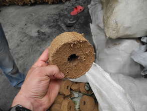 Fuel Briquette