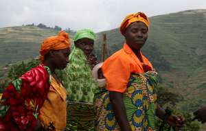 Women in Rubaare